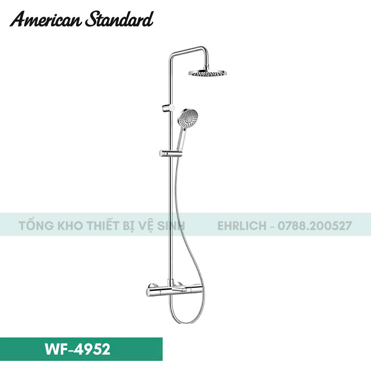 Sen Cây Cảm Biến Nhiệt American Standard WF-4952 EasySET