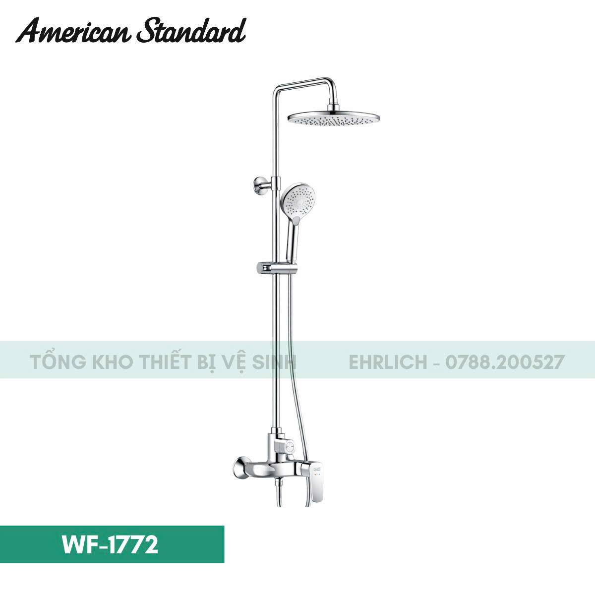 Sen Cây American Standard WF-1772 Nóng Lạnh
