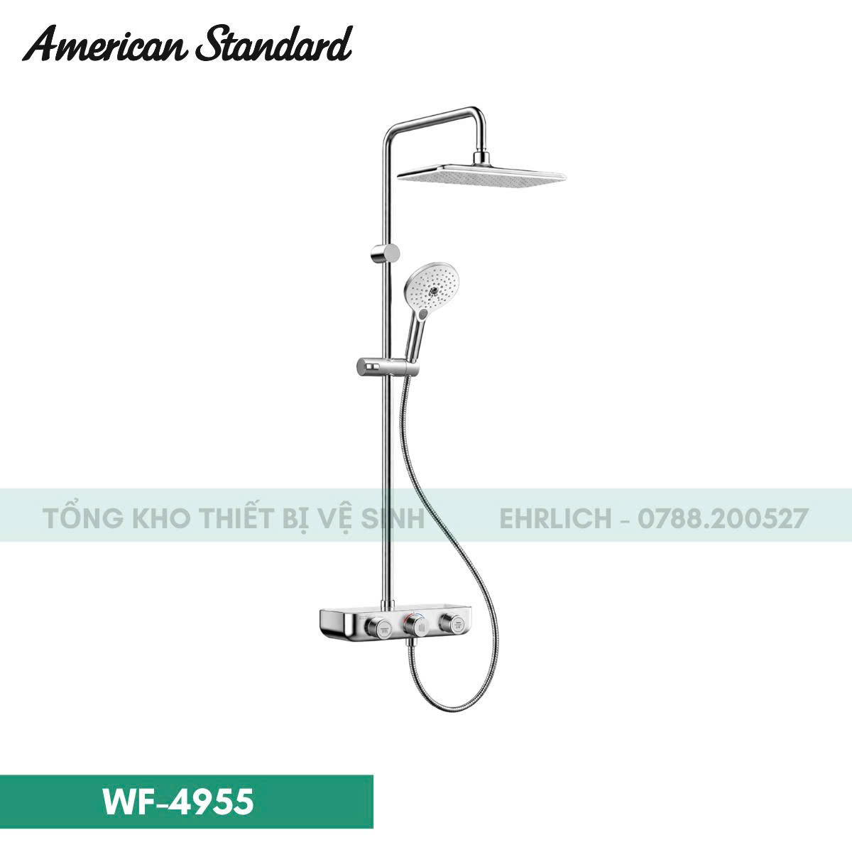 Sen Cây Cảm Biến Nhiệt American Standard WF-4955 EasySET