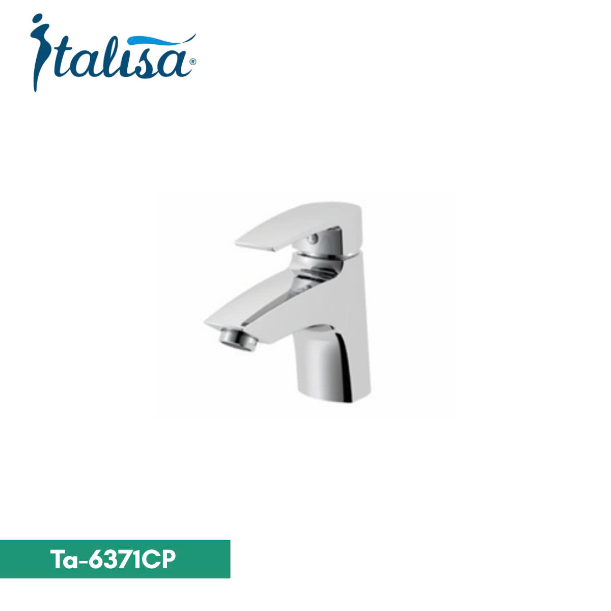 Vòi Lavabo Nóng Lạnh Italisa Ta-6371CP
