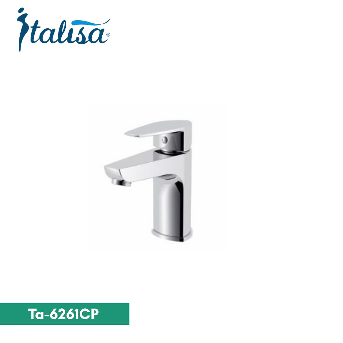 Vòi Lavabo Nóng Lạnh Italisa Ta-6261CP