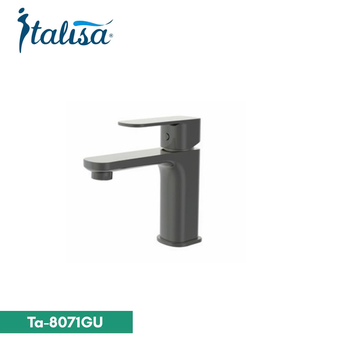 Vòi Lavabo Nóng Lạnh Italisa Ta-8071GU