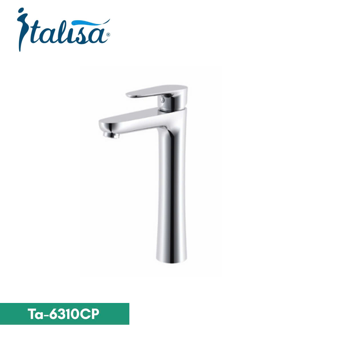 Vòi Lavabo Nóng Lạnh Italisa Ta-6310CP
