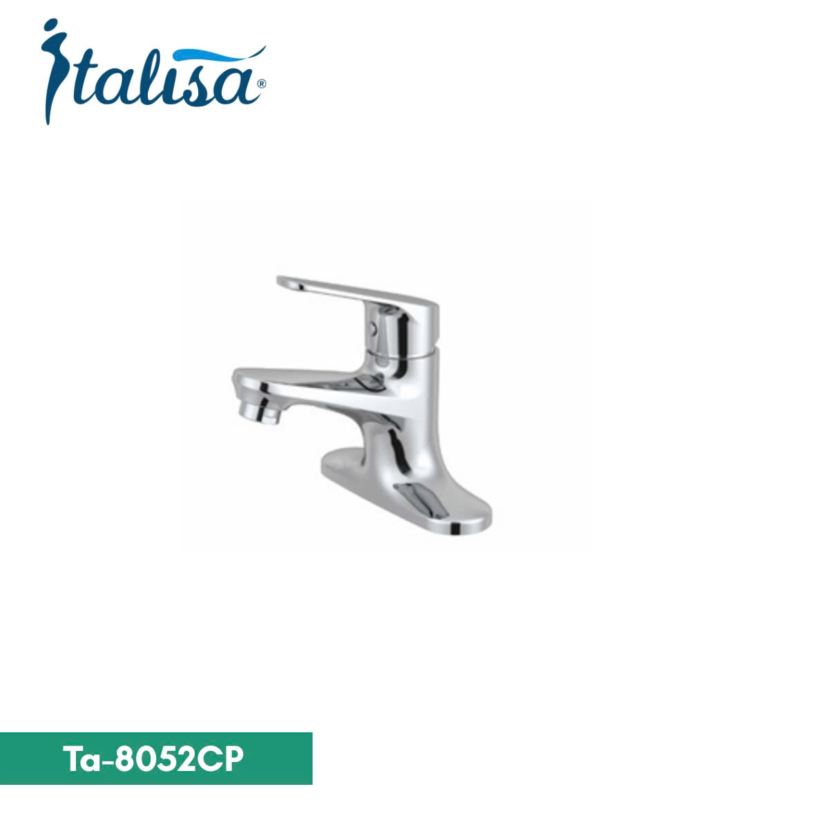 Vòi Lavabo Nóng Lạnh Italisa Ta-8052CP