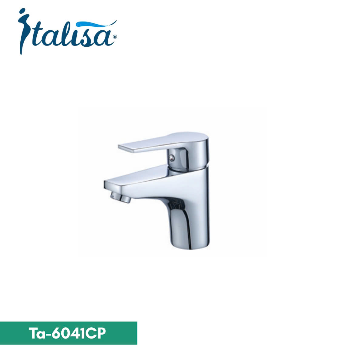 Vòi Lavabo Nóng Lạnh Italisa TA-6041CP