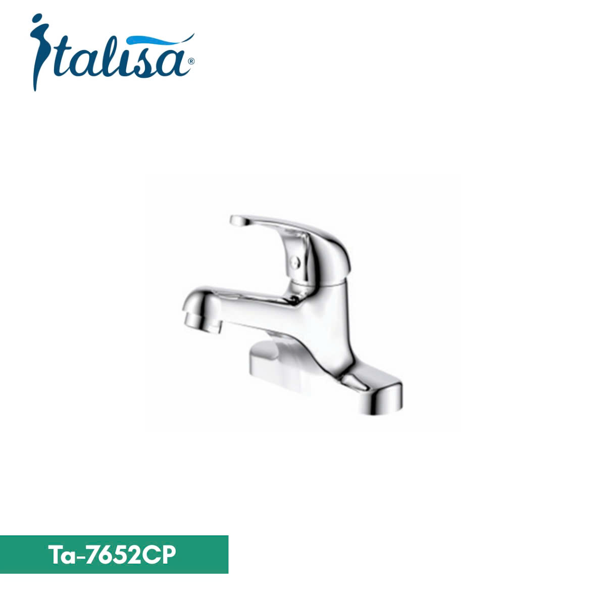 Vòi Lavabo Nóng Lạnh Italisa Ta-7652CP
