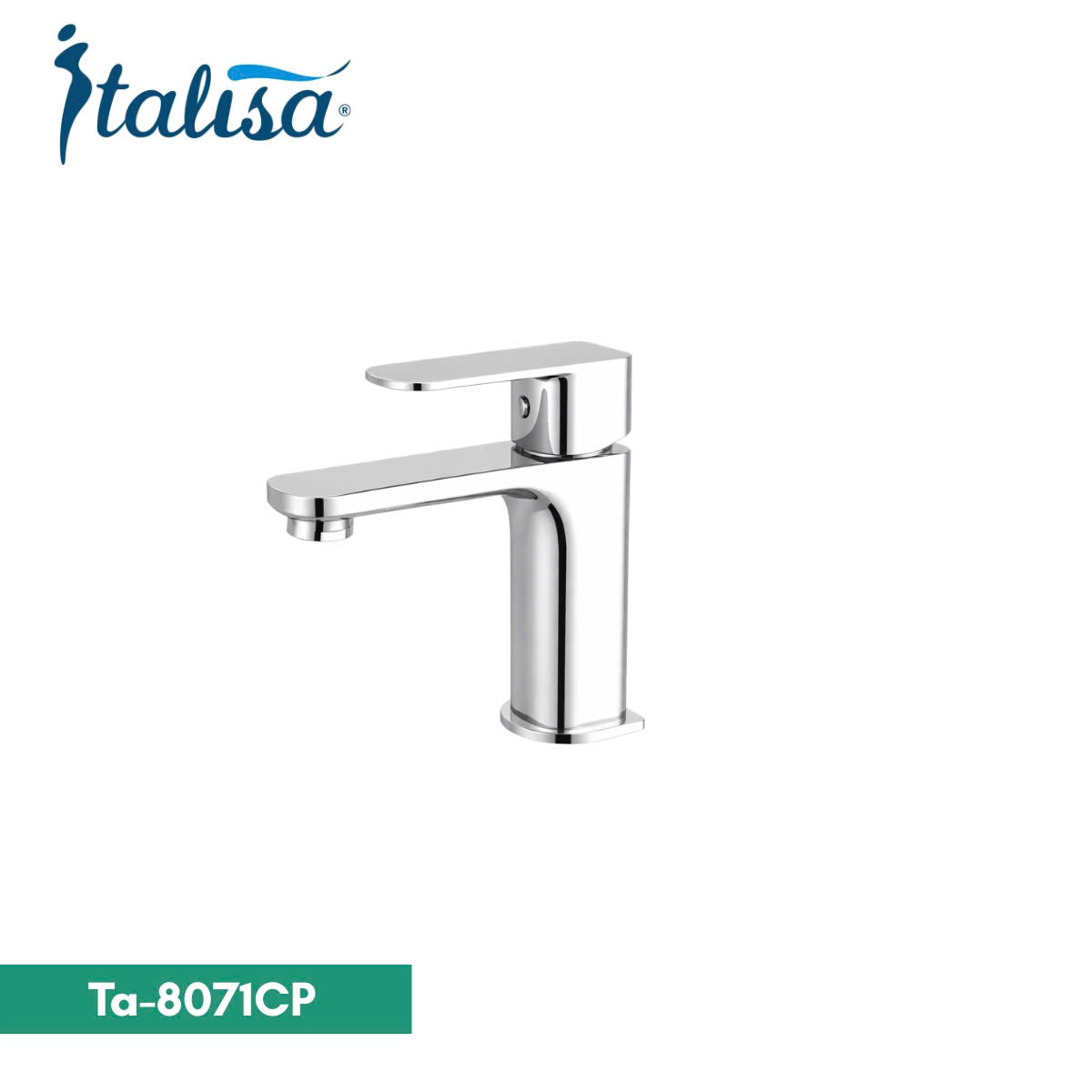 Vòi Lavabo Nóng Lạnh Italisa Ta-8071CP