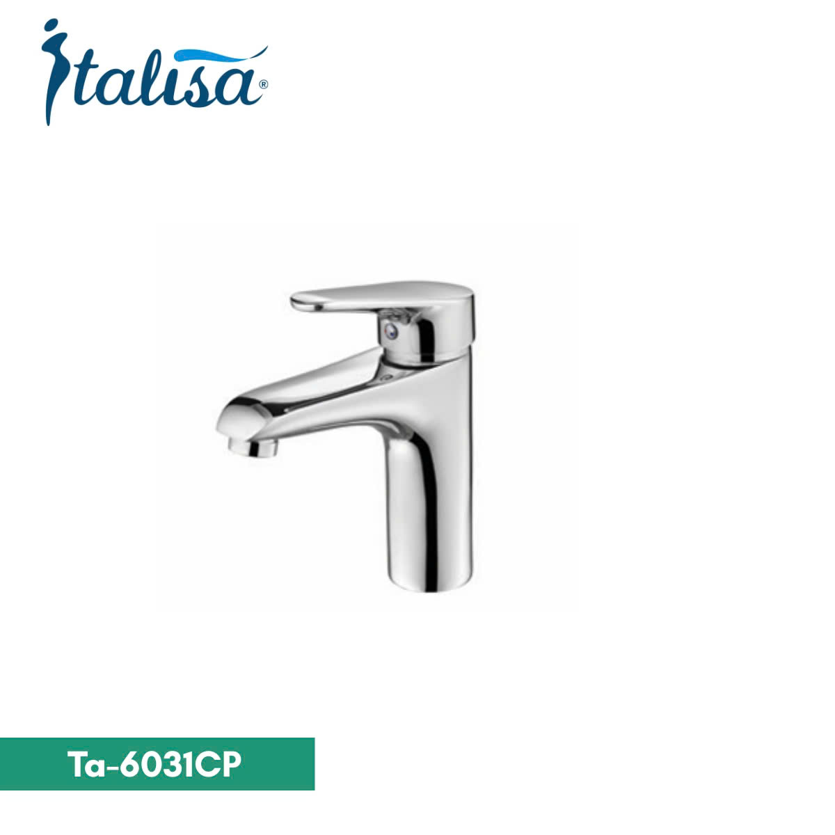 Vòi Lavabo Nóng Lạnh Italisa TA-6031CP