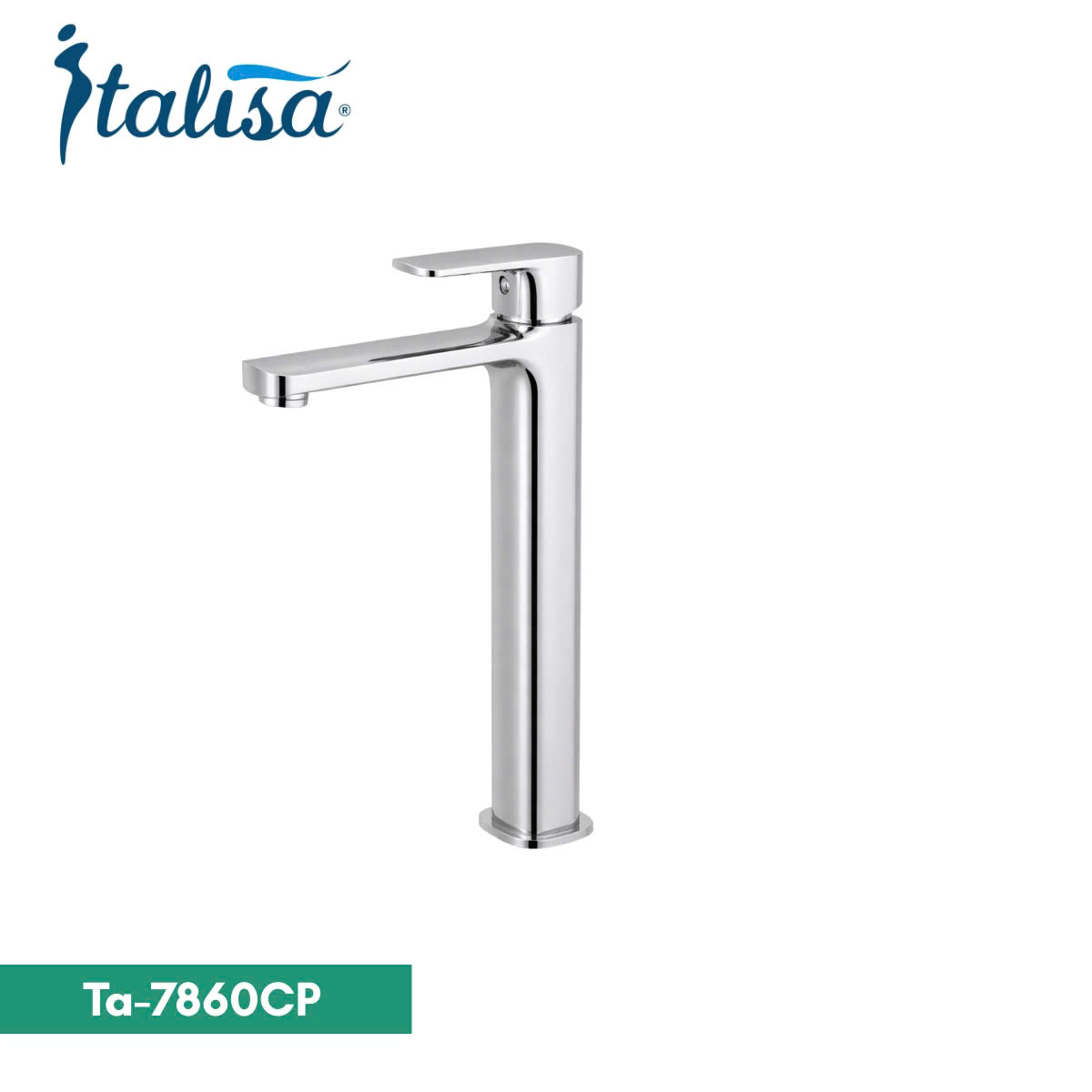 Vòi Lavabo Nóng Lạnh Italisa Ta-7860CP