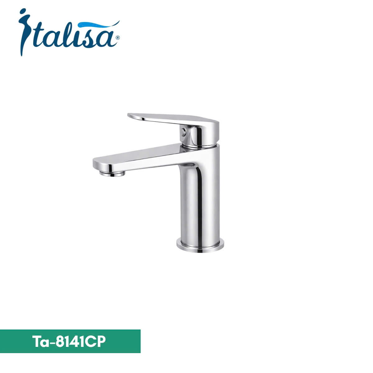 Vòi Lavabo Nóng Lạnh Italisa Ta-8141CP