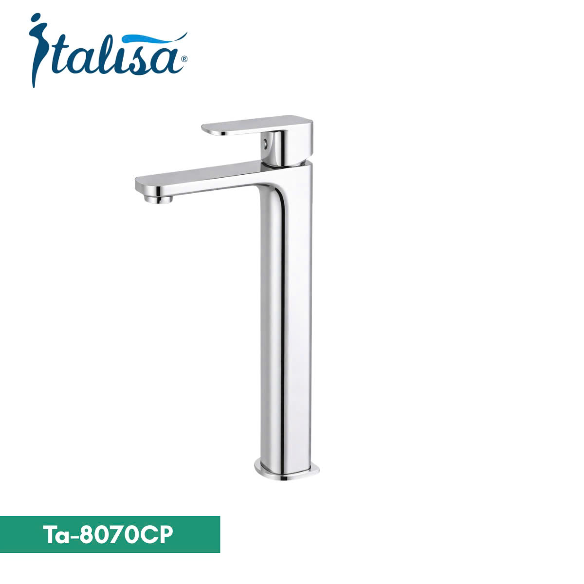 Vòi Lavabo Nóng Lạnh Italisa Ta-8070CP