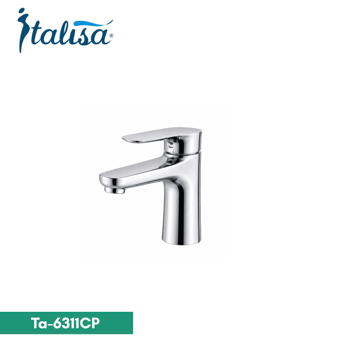 Vòi Lavabo Nóng Lạnh Italisa Ta-6311CP