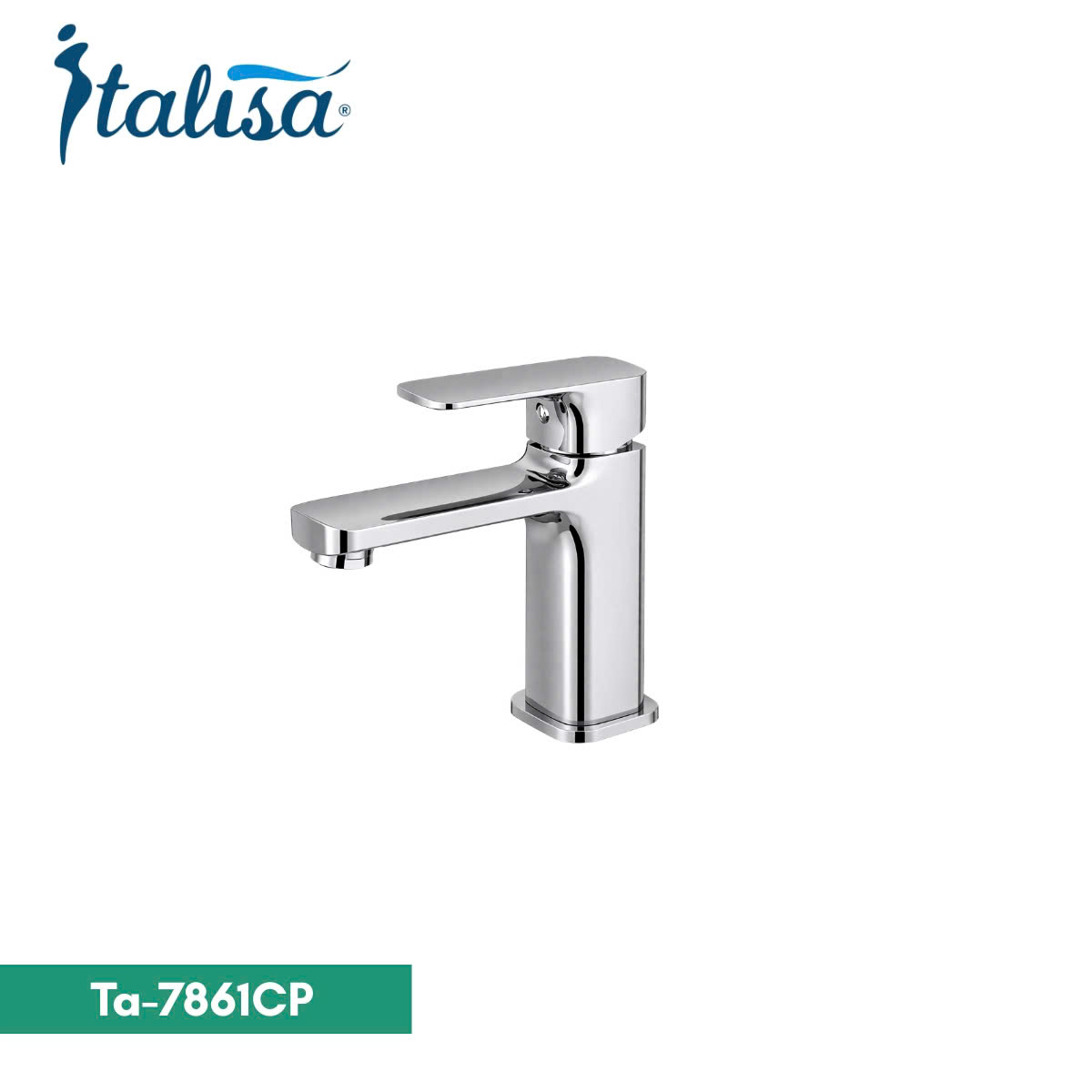 Vòi Lavabo Nóng Lạnh Italisa Ta-7861CP