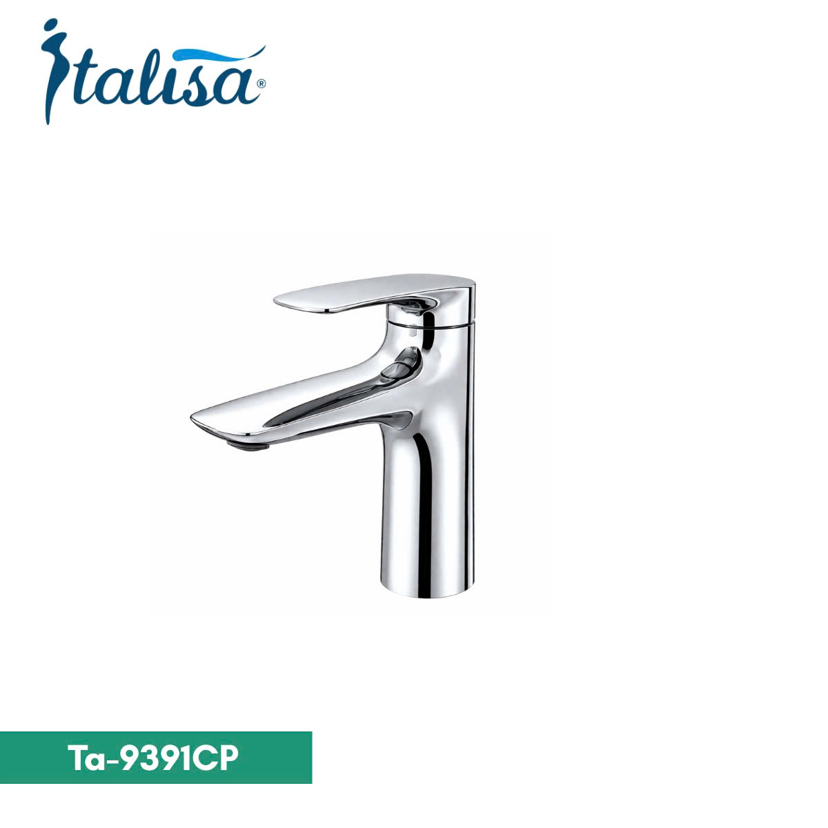 Vòi Lavabo Nóng Lạnh Italisa Ta-9391CP