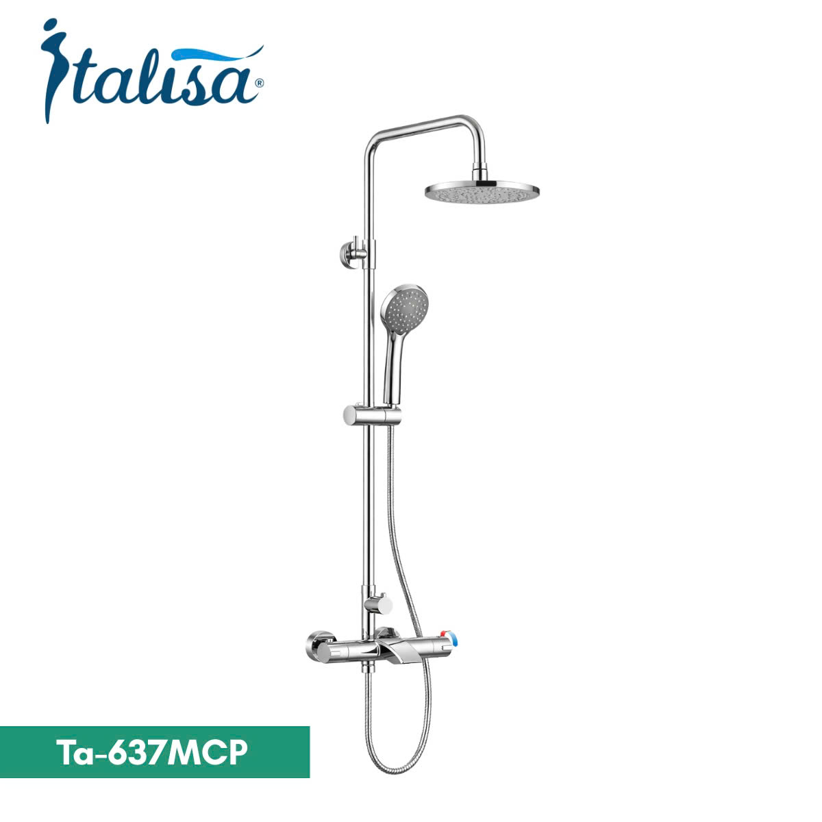 Sen Cây Nhiệt Độ Nóng Lạnh Italisa Ta-637MCP