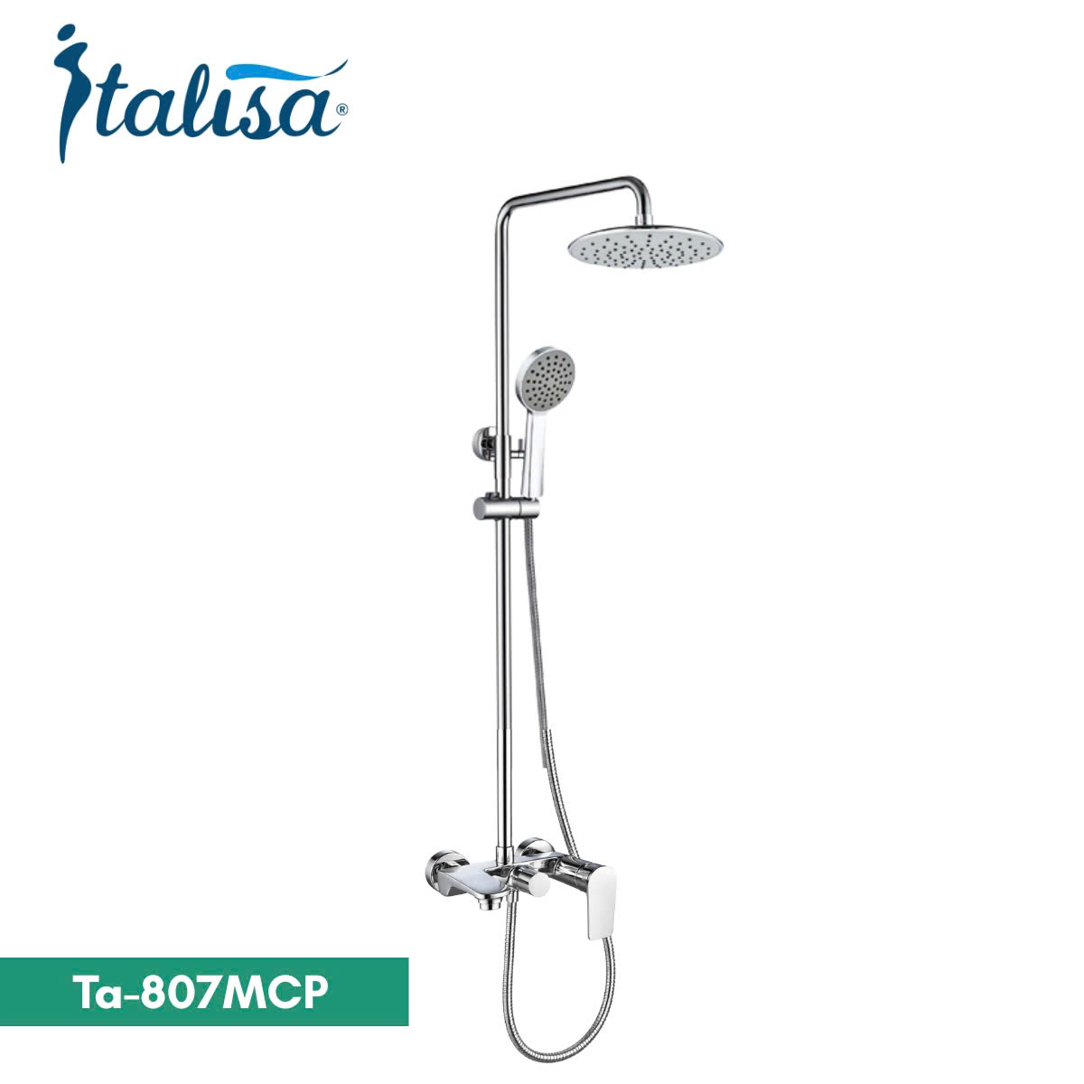 Sen Cây Nóng Lạnh Italisa TA-807MCP