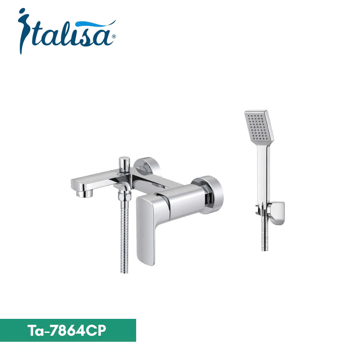 Sen Tắm Nóng Lạnh Italisa Ta-7864CP