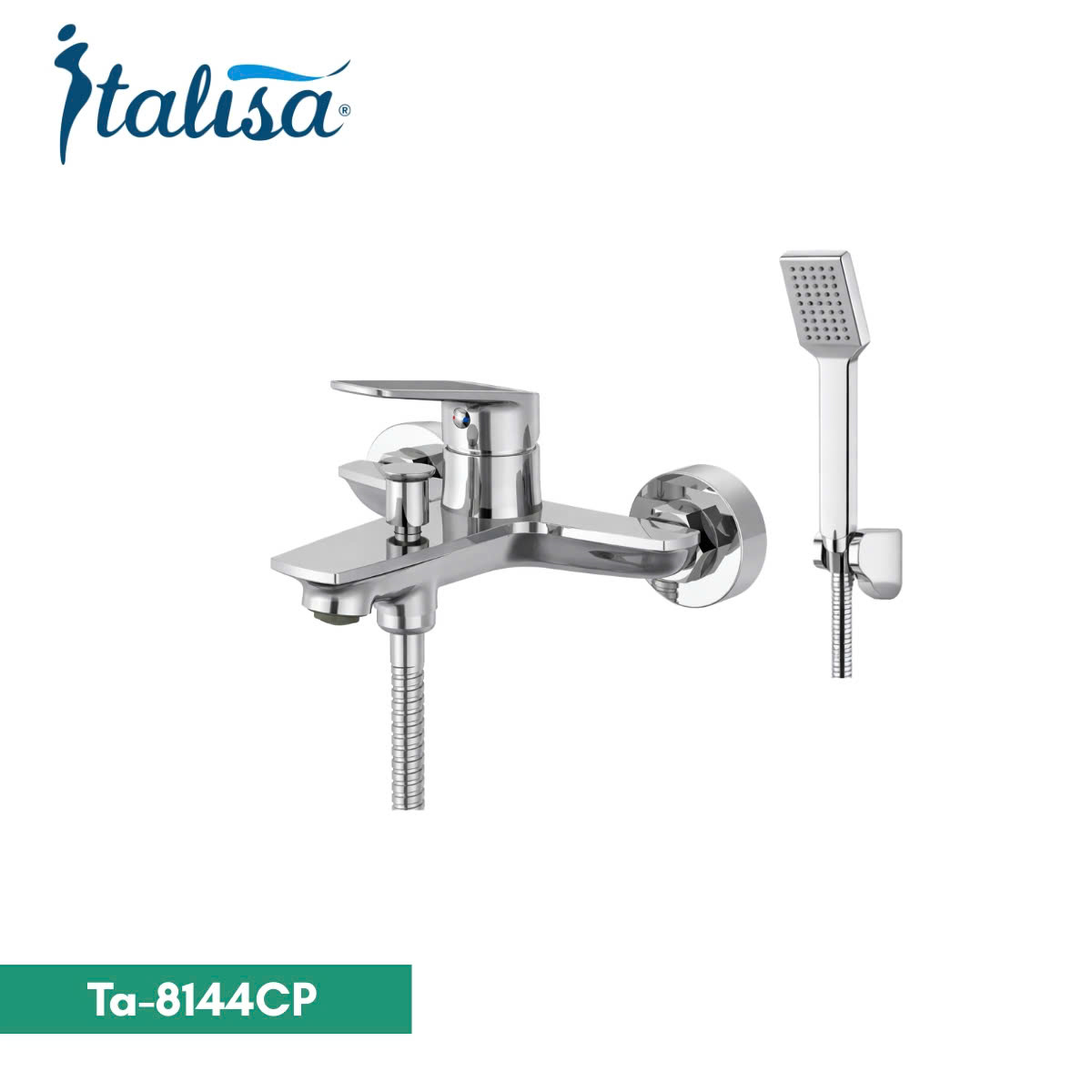 Sen Tắm Nóng Lạnh Italisa Ta-8144CP