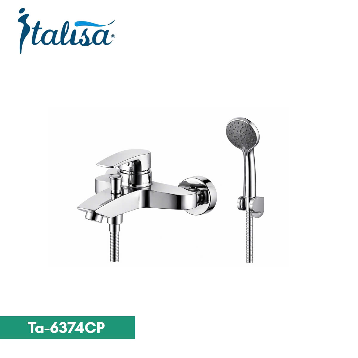 Sen Tắm Nóng Lạnh Italisa Ta-6374CP