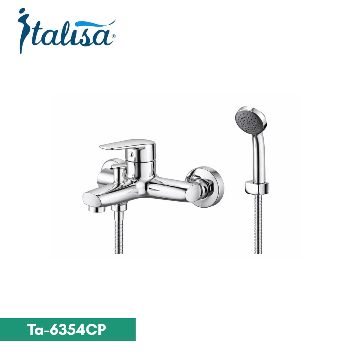 Sen Tắm Nóng Lạnh Italisa Ta-6354CP