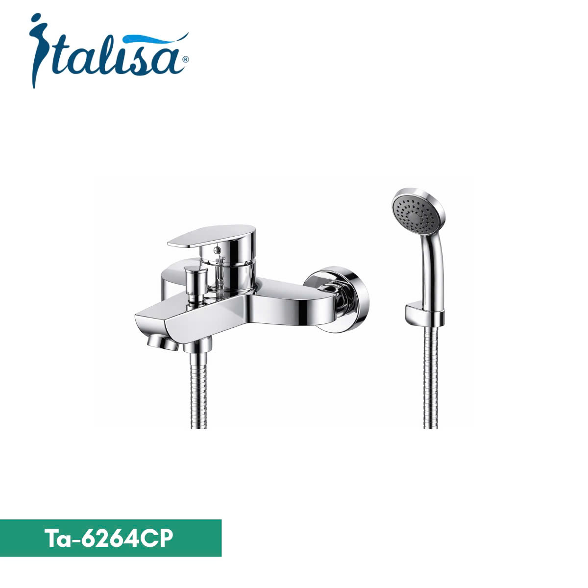 Sen Tắm Nóng Lạnh Italisa Ta-6264CP
