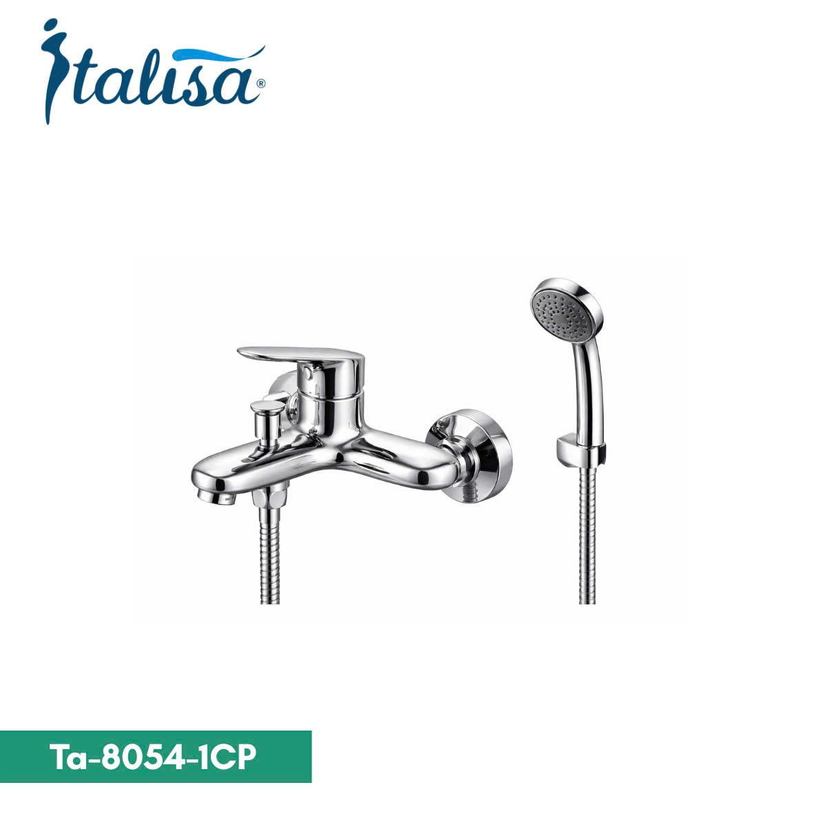 Sen Tắm Nóng Lạnh Italisa Ta-8054CP-1CP