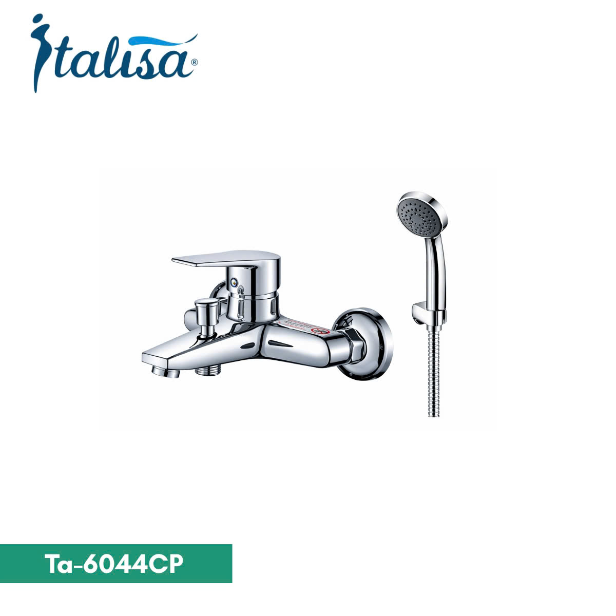 Sen Tắm Nóng Lạnh Italisa Ta-6044CP