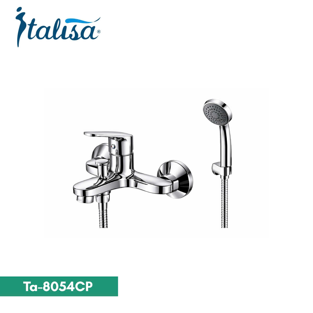 Sen Tắm Nóng Lạnh Italisa Ta-8054CP