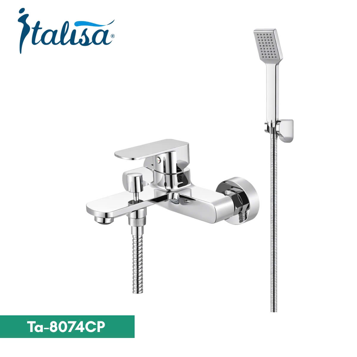 Sen Tắm Nóng Lạnh Italisa Ta-8074CP