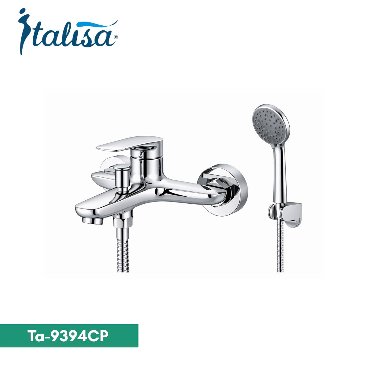 Sen Tắm Nóng Lạnh Italisa Ta-9394CP