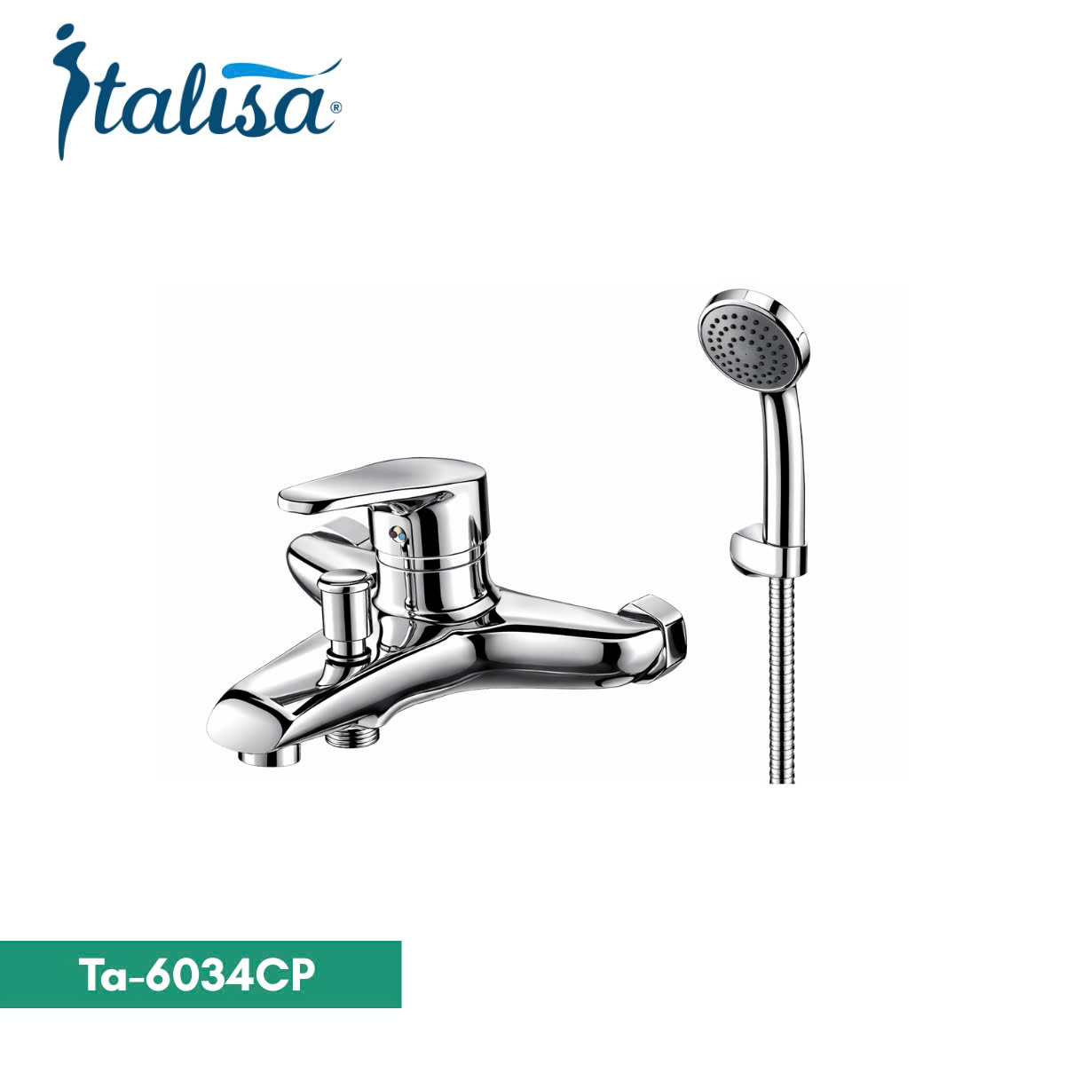 Sen Tắm Nóng Lạnh Italisa Ta-6034CP