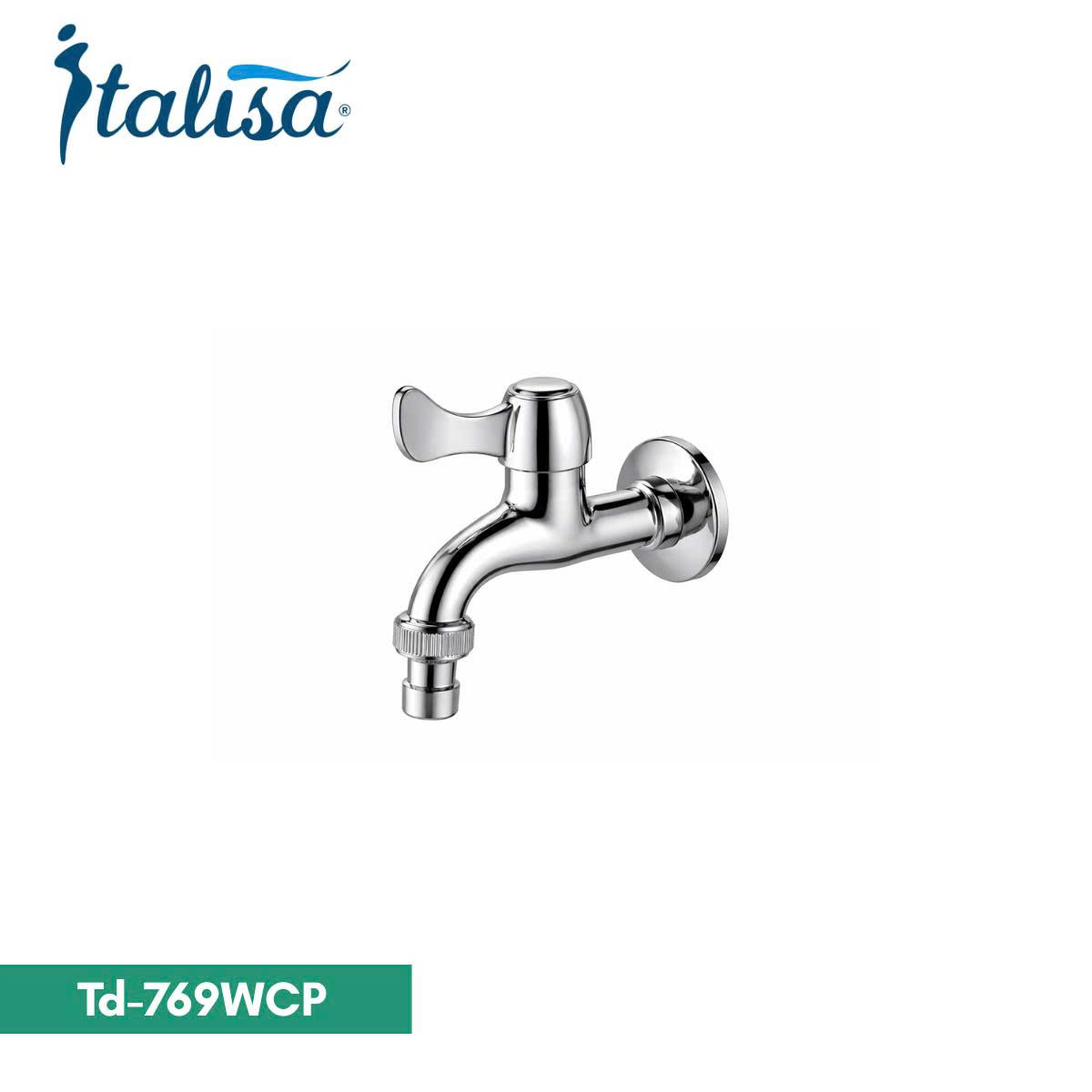 Vòi đơn lạnh Italisa Ta-769WCP