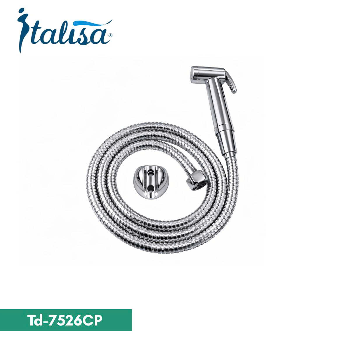 Vòi Xịt Vệ Sinh Italisa Td-7526CP