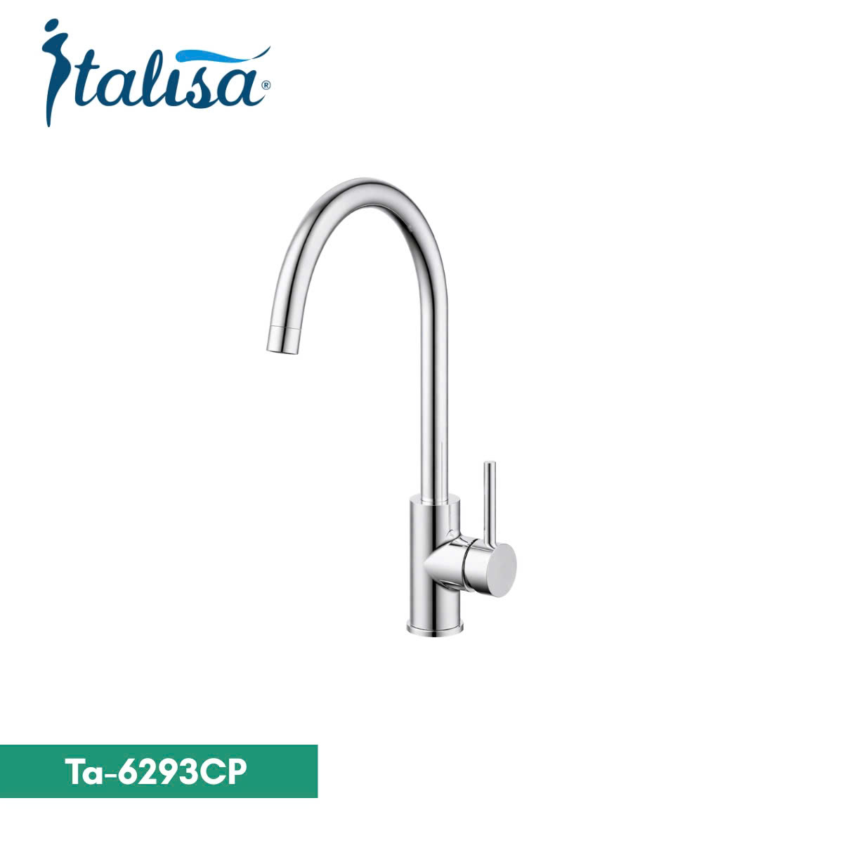 Vòi Rửa Bát Nóng Lạnh Italisa TA-6293CP