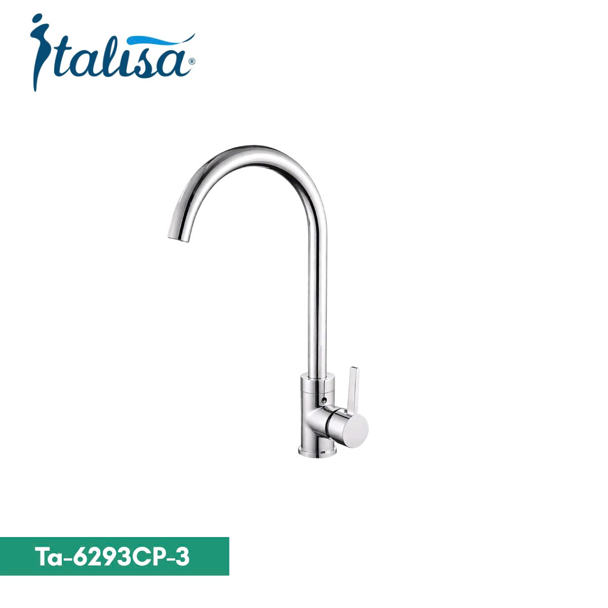 Vòi Rửa Bát Nóng Lạnh Italisa TA-6293CP-3