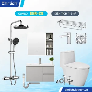 Combo EHR-C9