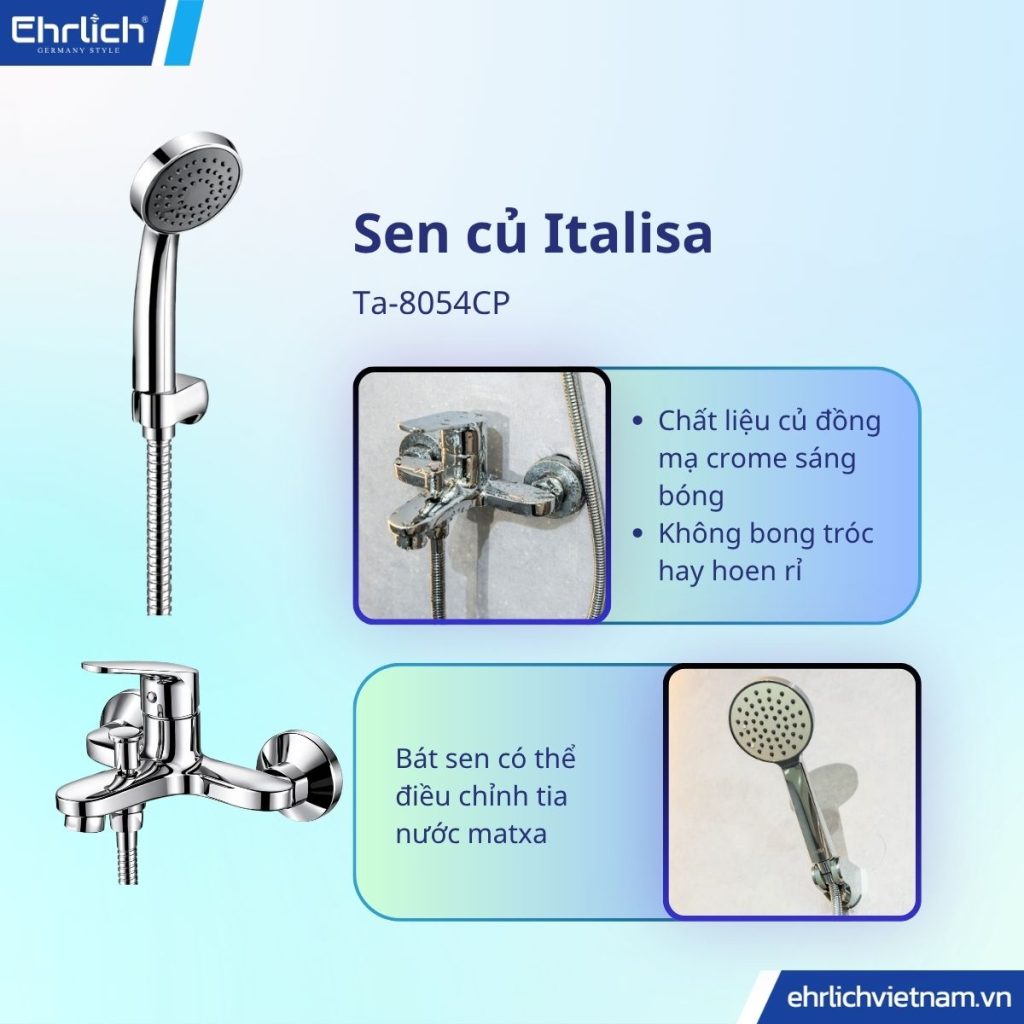 Combo thiết bị vệ sinh EHR-A6 (1)
