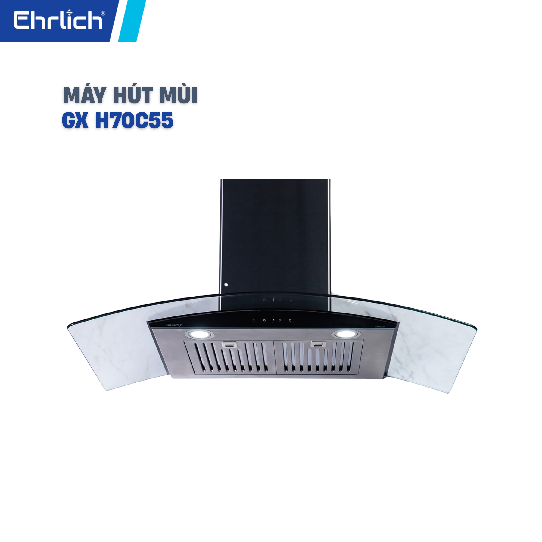 Máy Hút Mùi  GX H70C55B