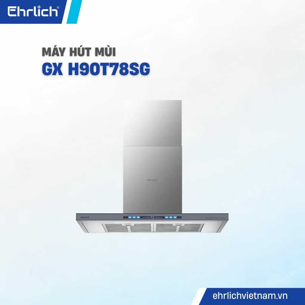 Hút Mùi GX H90T78SG