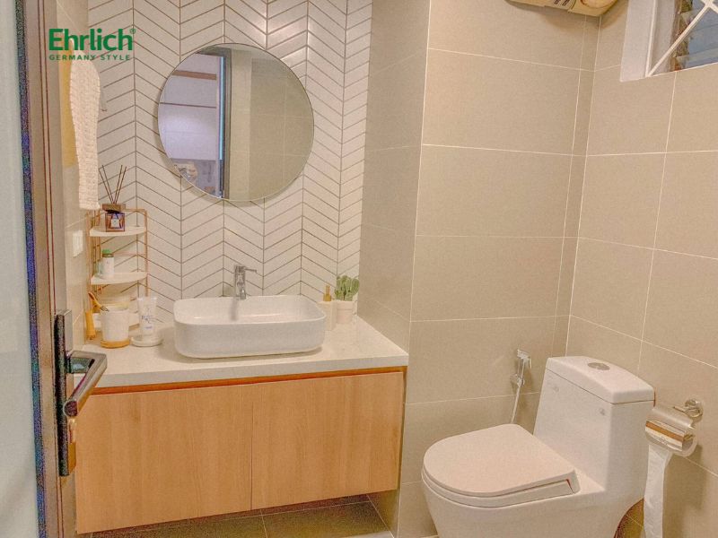 Mua thiết bị vệ sinh tại Thái Bình