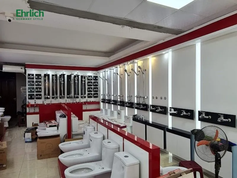 mua thiết bị vệ sinh tại Vĩnh Phúc