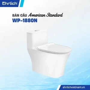 Bàn cầu American WP-1880N