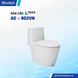 Bàn cầu Inax AC - 902VN
