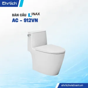 Bàn cầu Inax AC - 912VN