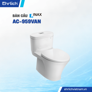 Bàn cầu Inax AC-959VAN