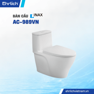 Bàn cầu Inax AC-989VN