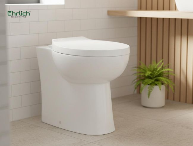 Bồn cầu cụt là gì 