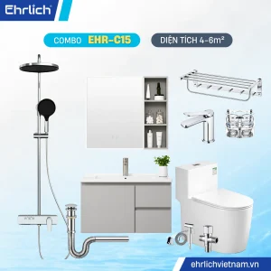Combo EHR-C15