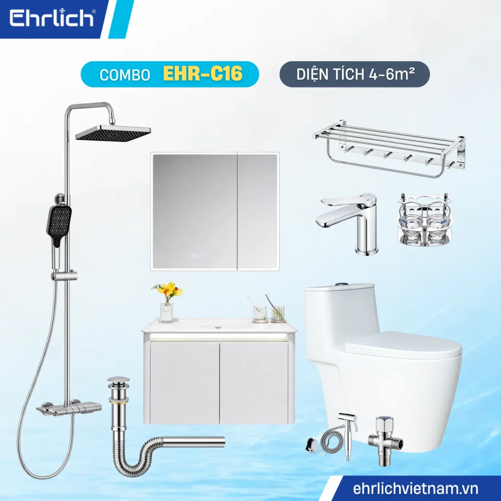 Combo EHR-C16