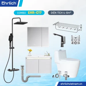 Combo EHR-C17